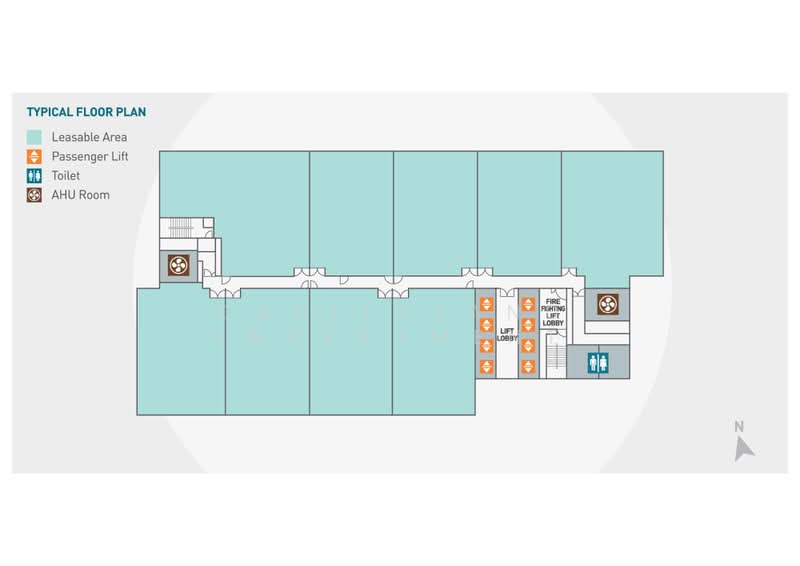 Aperia, 12 KALLANG AVENUE, 2,279 sqft, Light Industrial (B1) For Rent, by CapitaLand Limited, 24908044 - CommercialGuru.com.sg