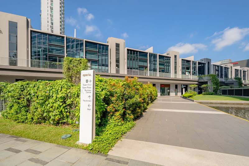 Aperia, 12 KALLANG AVENUE, 2,279 sqft, Light Industrial (B1) For Rent, by CapitaLand Limited, 24908044 - CommercialGuru.com.sg