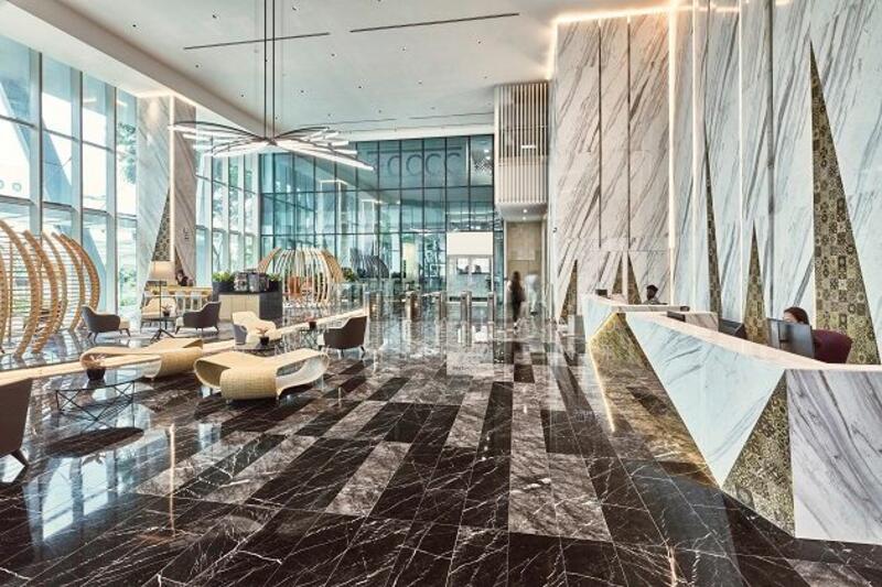 ONE@Changi City, No. 1 Changi Business Park Central 1, 3,369 sqft, Business / Science Park For Rent, by CapitaLand Limited, 24908155 - CommercialGuru.com.sg