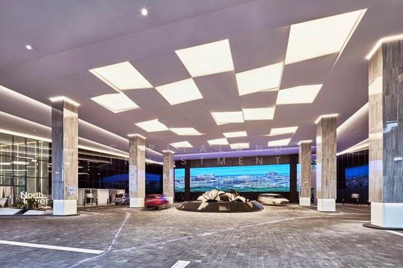 ONE@Changi City, No. 1 Changi Business Park Central 1, 3,369 sqft, Business / Science Park For Rent, by CapitaLand Limited, 24908155 - CommercialGuru.com.sg