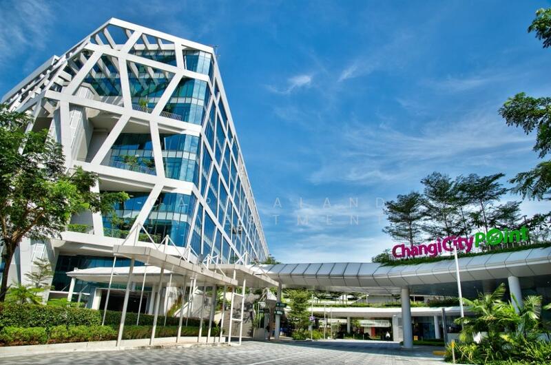 ONE@Changi City, No. 1 Changi Business Park Central 1, 3,369 sqft, Business / Science Park For Rent, by CapitaLand Limited, 24908155 - CommercialGuru.com.sg
