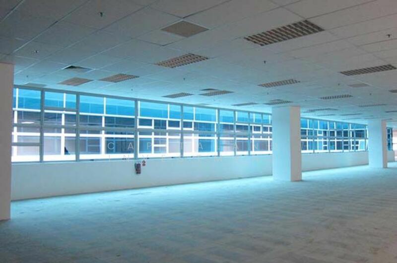 Techview Industrial Space at Kaki Bukit Near MRT, 1 Kaki Bukit View