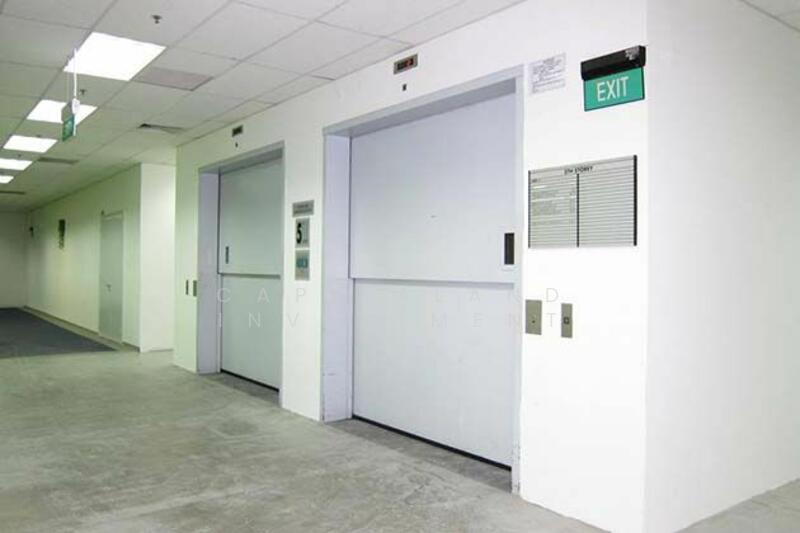 Techview, 1 Kaki Bukit View, 7,396 sqft, Factory / Workshop (B2) For Rent, by CapitaLand Limited, 24908253 - CommercialGuru.com.sg
