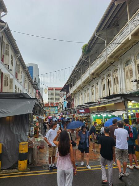 RARE! Chinatown Shop Houses (3 Units Joined), Chinatown / Tanjong Pagar, 8,956 sqft, Shop / Shophouse For Sale, by Andrew Tan, 24908478 - CommercialGuru.com.sg
