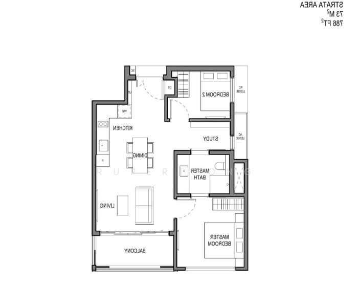 Parksuites Condominium For Sale at S$ 1,522,230 | PropertyGuru Singapore