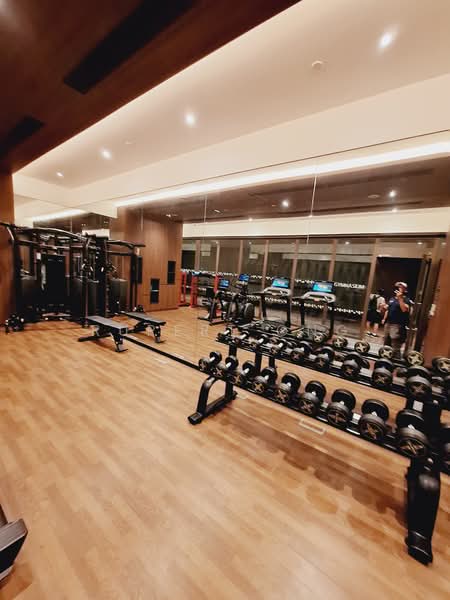 Parksuites Condominium For Sale at S$ 1,522,230 | PropertyGuru Singapore - Well appointed large Gym