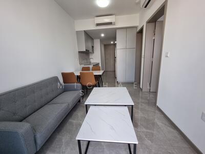 For Rent - The Garden Residences