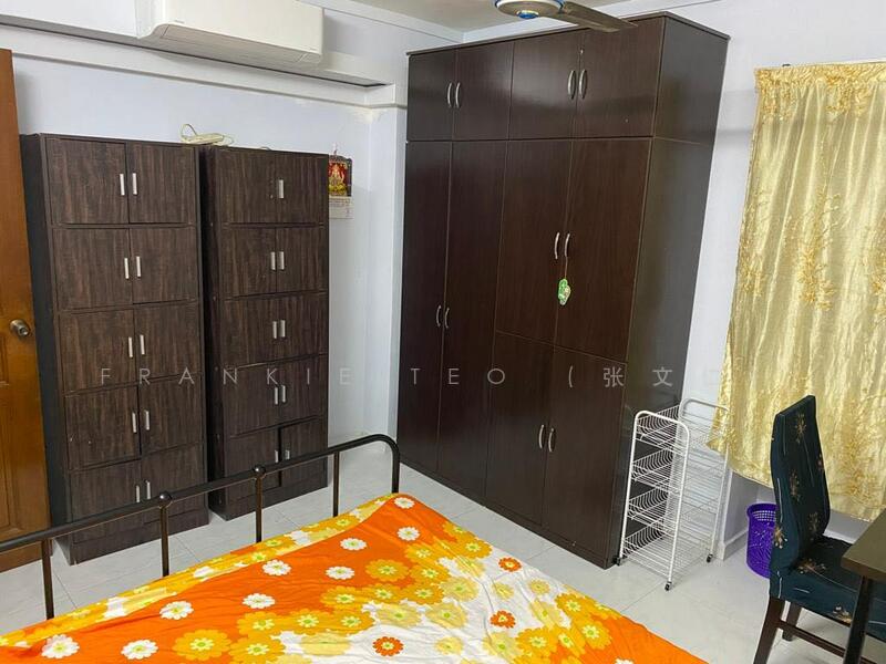 For Rent - INDIAN HSE/CAN COOK/6 Mins To Admiralty MRT/Blk 726 Woodlands Circle