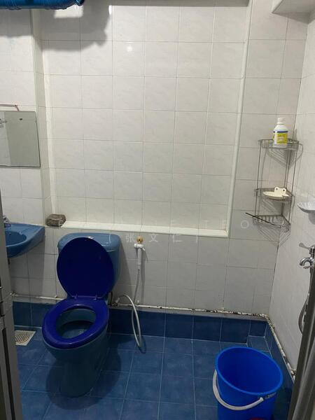 For Rent - INDIAN HSE/CAN COOK/6 Mins To Admiralty MRT/Blk 726 Woodlands Circle