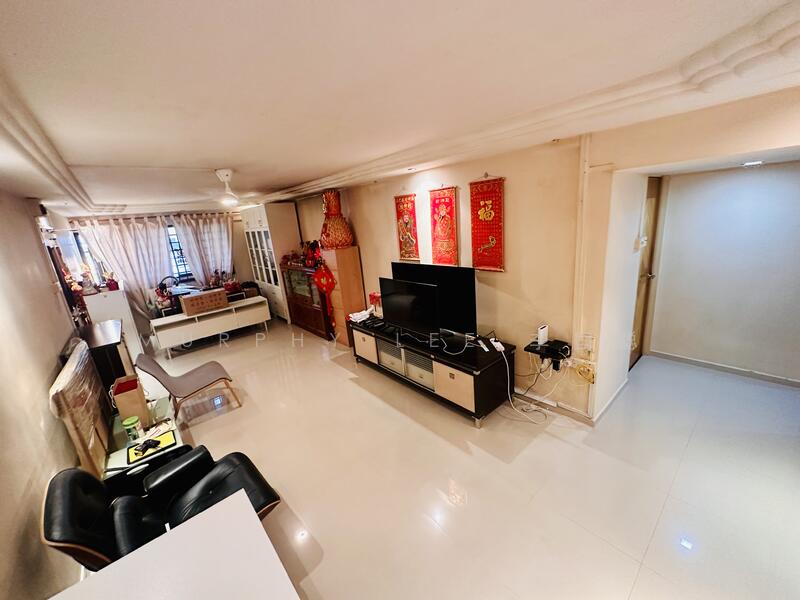 For Rent - 405 Hougang Avenue 10