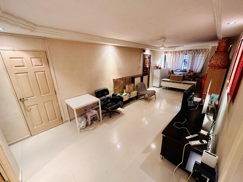 For Rent - 405 Hougang Avenue 10