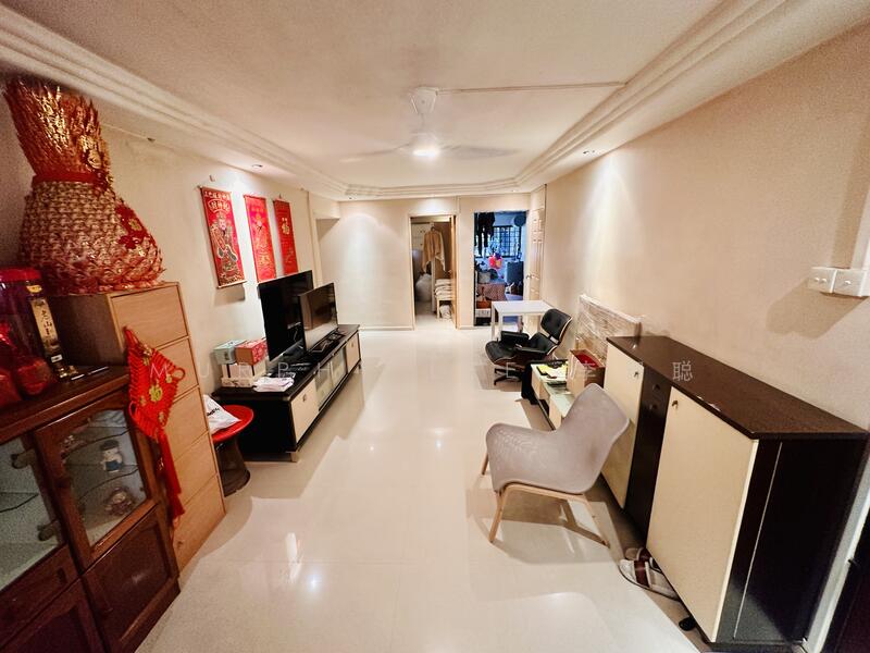 For Rent - 405 Hougang Avenue 10