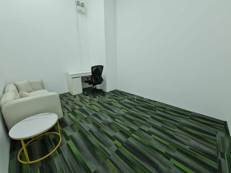 Toh Guan Centre, 21 Toh Guan Road East, 130 sqft, Business / Science Park For Rent, by Aric Lim, 24908863 - CommercialGuru.com.sg