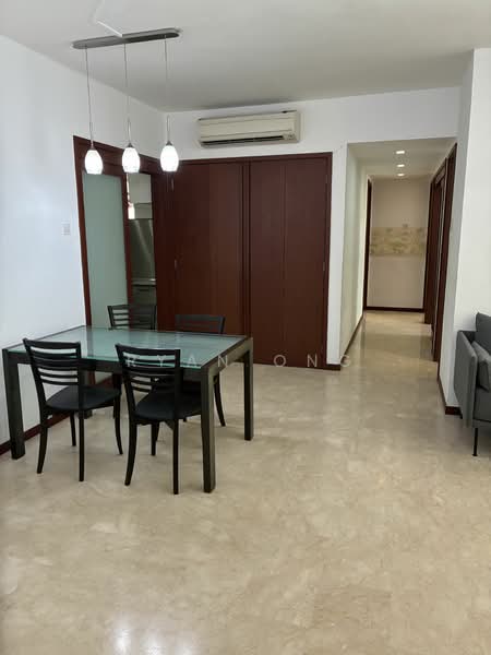 Edelweiss Park Condo, 80 Flora Road, 3 Bedrooms, 1,055 sqft, Condominium For Rent, by Ryan Ong, 24909082 - PropertyGuru.com.sg