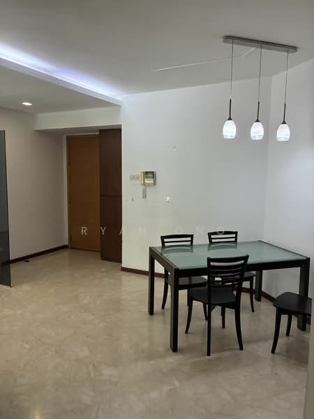 Edelweiss Park Condo, 80 Flora Road, 3 Bedrooms, 1,055 sqft, Condominium For Rent, by Ryan Ong, 24909082 - PropertyGuru.com.sg