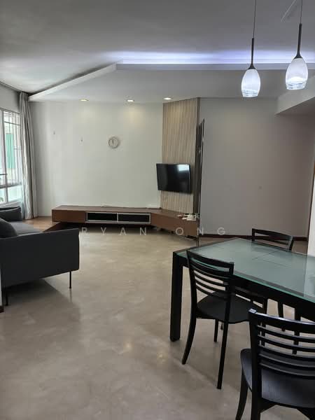 Edelweiss Park Condo, 80 Flora Road, 3 Bedrooms, 1,055 sqft, Condominium For Rent, by Ryan Ong, 24909082 - PropertyGuru.com.sg