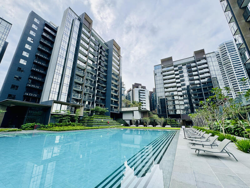 Leedon Green, 36 Leedon Heights, Tanglin / Holland / Bukit Timah, 2 Bedrooms, 710 sqft, Condominium For Sale, by Fina Leong, 24909372 - PropertyGuru.com.sg