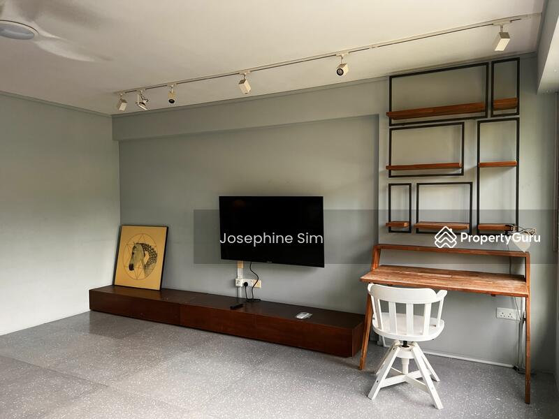 For Rent - 473A Upper Serangoon Crescent