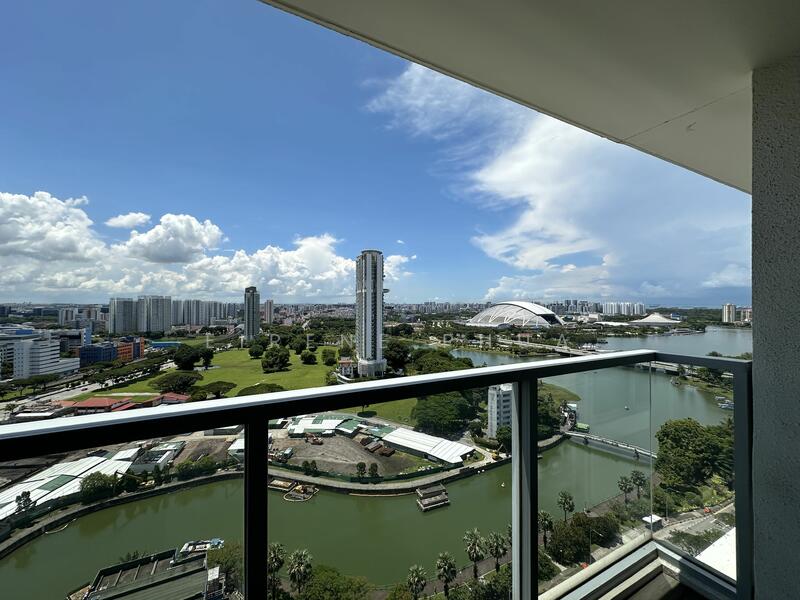 Southbank, 881 North Bridge Road, 1 Bedroom, 614 sqft, Apartment For