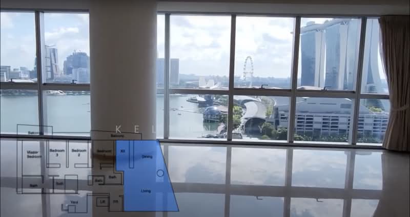 Marina Bay Residences, 18 Marina Boulevard, 4 Bedrooms, 2,369 sqft, Condominium For Sale, by Kelvin Nye, 24909536 - PropertyGuru.com.sg