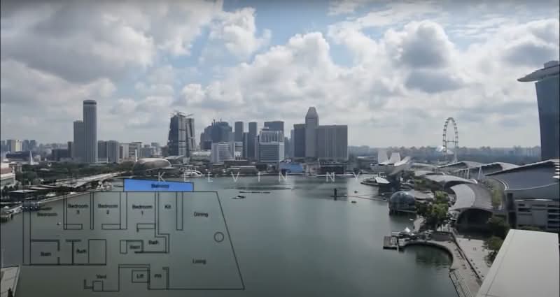 Marina Bay Residences, 18 Marina Boulevard, 4 Bedrooms, 2,369 sqft, Condominium For Sale, by Kelvin Nye, 24909536 - PropertyGuru.com.sg