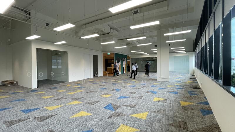 New Gen Building Move-in condition Office Tai Seng / Paya Lebar 2800sqft ideal for setup / IT, , 2,800 sqft, Factory / Workshop (B2) For Rent, by RONN, 24909603 - CommercialGuru.com.sg
