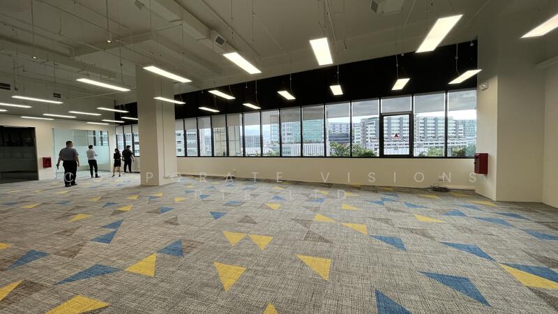 New Gen Building Move-in condition Office Tai Seng / Paya Lebar 2800sqft ideal for setup / IT, , 2,800 sqft, Factory / Workshop (B2) For Rent, by RONN, 24909603 - CommercialGuru.com.sg