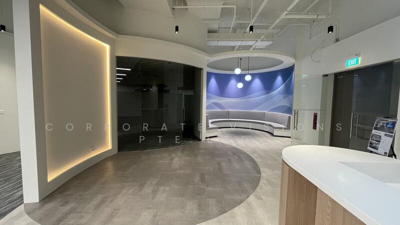 New Gen Building Move-in condition Office Tai Seng / Paya Lebar 2800sqft ideal for setup / IT, , 2,800 sqft, Factory / Workshop (B2) For Rent, by RONN, 24909603 - CommercialGuru.com.sg
