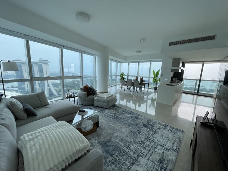Marina Bay Residences, 18 Marina Boulevard, 3 Bedrooms, 1,970 sqft, Condominium For Sale, by Kelvin Nye, 24909678 - PropertyGuru.com.sg