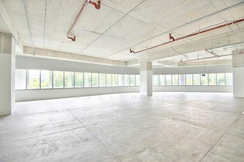 Nucleos, 21 Biopolis Road, 2,485 sqft, Business / Science Park For Rent, by CapitaLand Limited, 24909915 - CommercialGuru.com.sg