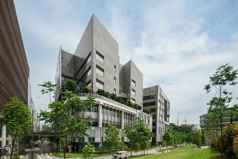 Nucleos, 21 Biopolis Road, 2,485 sqft, Business / Science Park For Rent, by CapitaLand Limited, 24909915 - CommercialGuru.com.sg