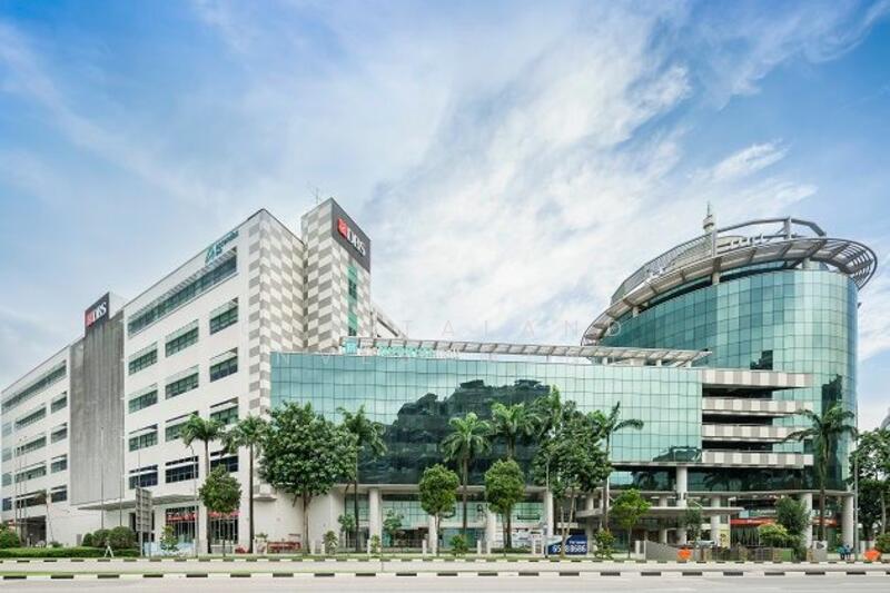 218 Commercial Properties for Rent - 3 Toh Guan in Singapore ...