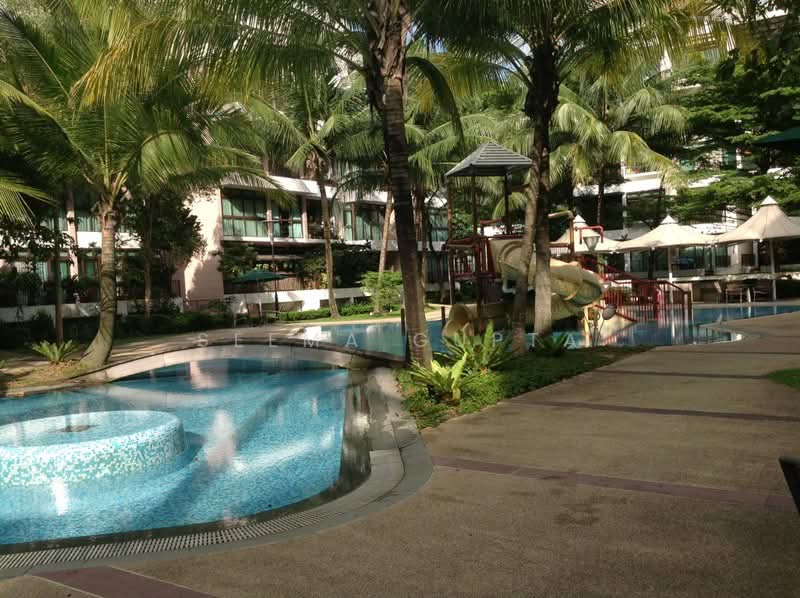 Varsity Park Condominium, 72 West Coast Road, 3 Bedrooms, 1,399 sqft, Condominium For Rent, by Seema Gupta, 24910251 - PropertyGuru.com.sg