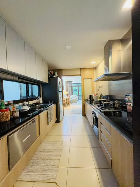 For Rent - Varsity Park Condominium