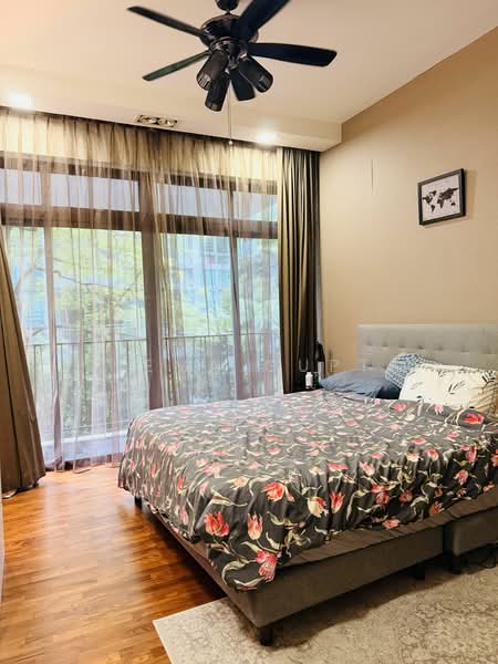 For Rent - Varsity Park Condominium