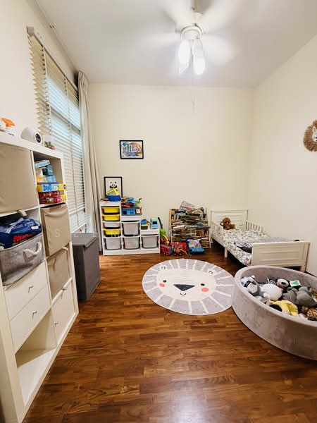 For Rent - Varsity Park Condominium