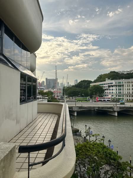 The Riverwalk, 20 Upper Circular Road, 3,050 sqft, Office For Sale, by Douglas Goh, 24910389 - CommercialGuru.com.sg