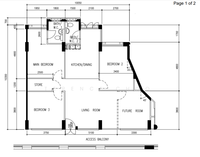 For Rent 215 Pasir Ris Street 21