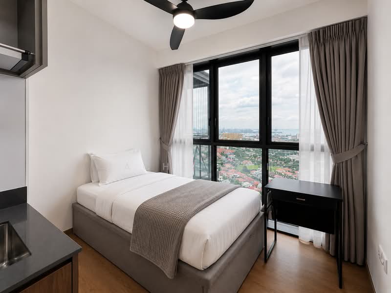 Whistler Grand, 109 West Coast Vale, Studio, 250 sqft, Condominium For Rent, by Rachel Koh, 24910957 - PropertyGuru.com.sg