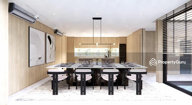 For Sale - ⭐️⭐️LANDED7772@ GCB design Brand New Detached!