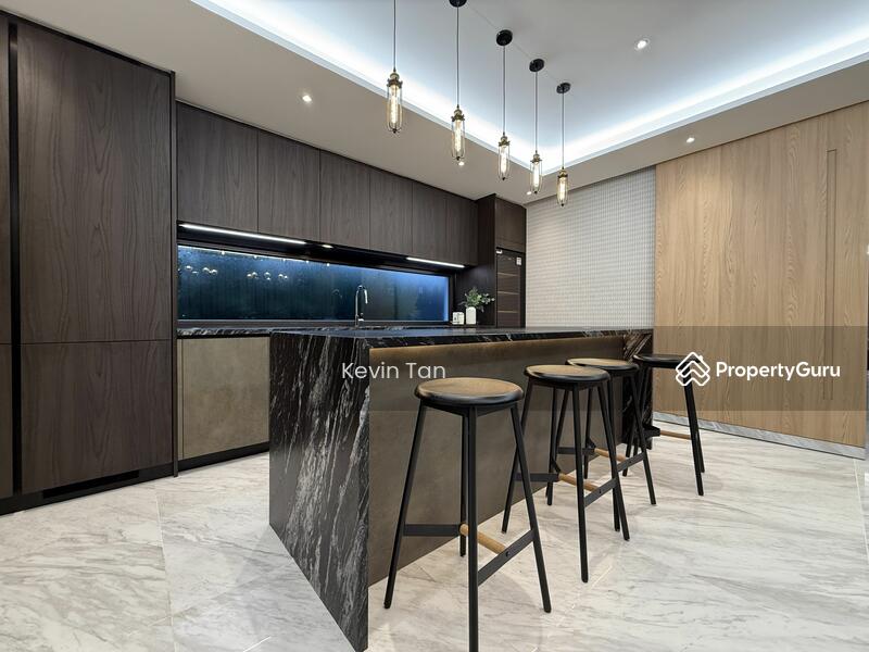 For Sale - ⭐️⭐️LANDED7772@ GCB design Brand New Detached!