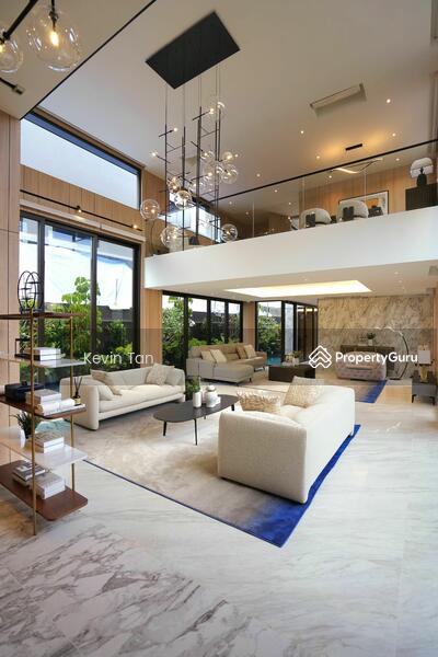 For Sale - ⭐️⭐️LANDED7772@ GCB design Brand New Detached!