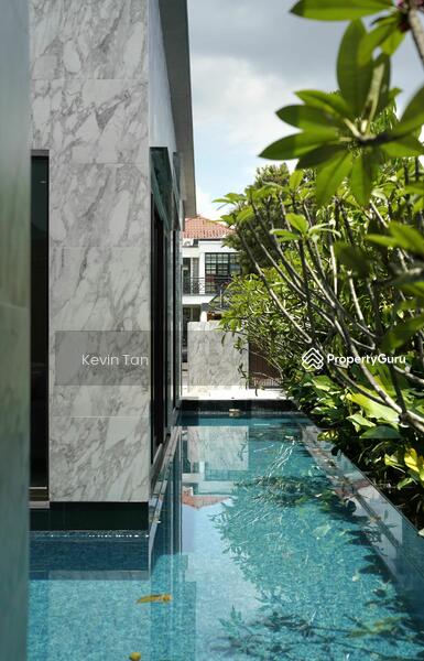 For Sale - ⭐️⭐️LANDED7772@ GCB design Brand New Detached!