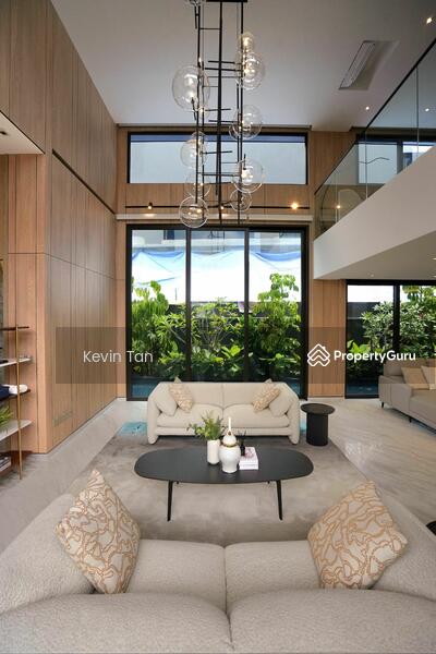 For Sale - ⭐️⭐️LANDED7772@ GCB design Brand New Detached!