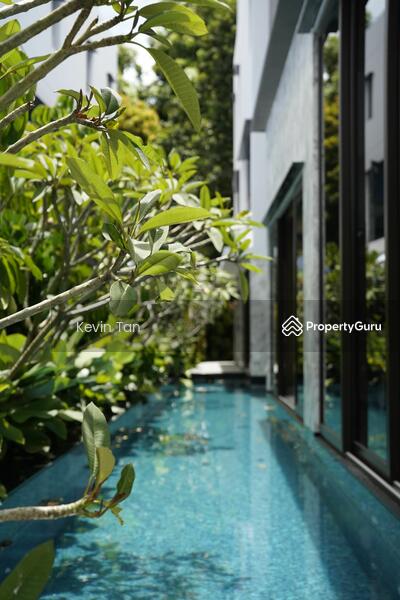 For Sale - ⭐️⭐️LANDED7772@ GCB design Brand New Detached!