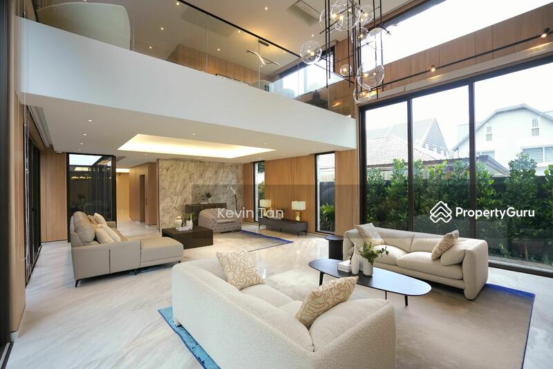 For Sale - ⭐️⭐️LANDED7772@ GCB design Brand New Detached!