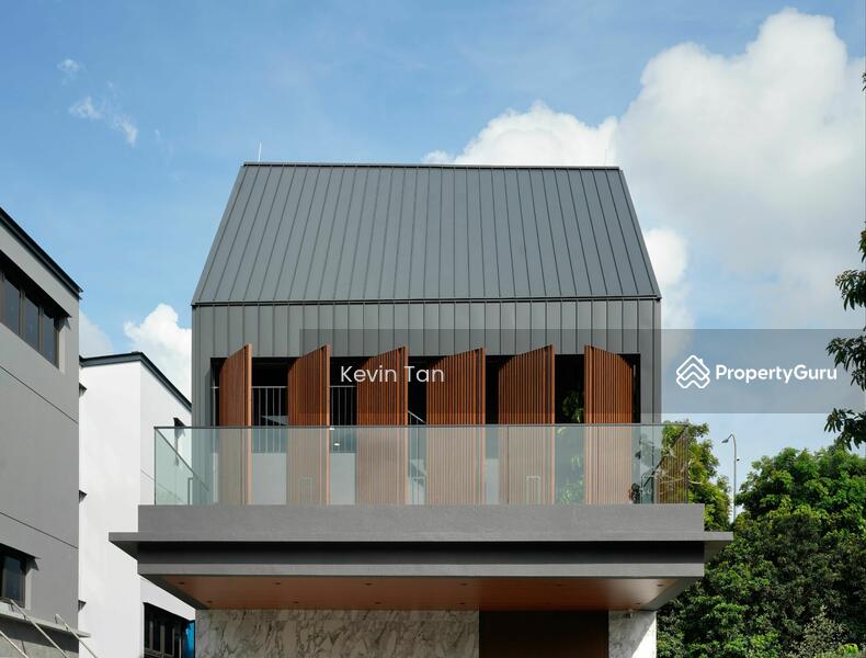 For Sale - ⭐️⭐️LANDED7772@ GCB design Brand New Detached!