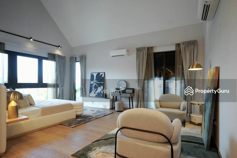 For Sale - ⭐️⭐️LANDED7772@ GCB design Brand New Detached!