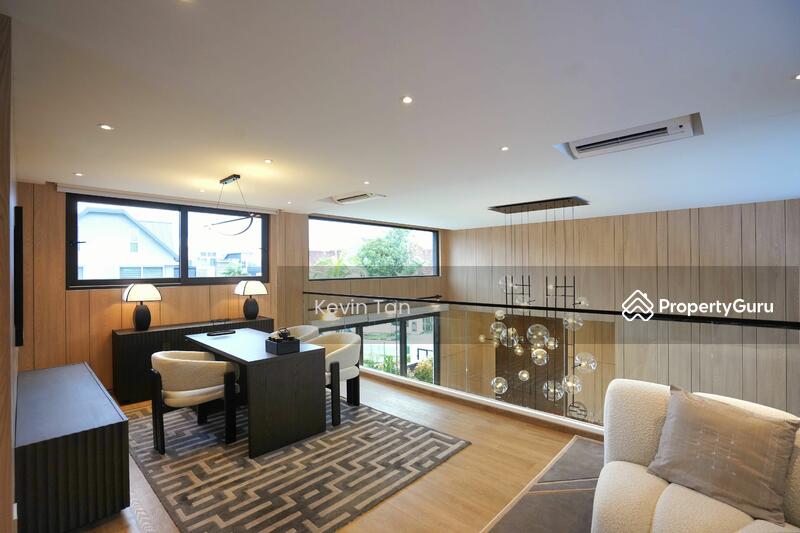 For Sale - ⭐️⭐️LANDED7772@ GCB design Brand New Detached!