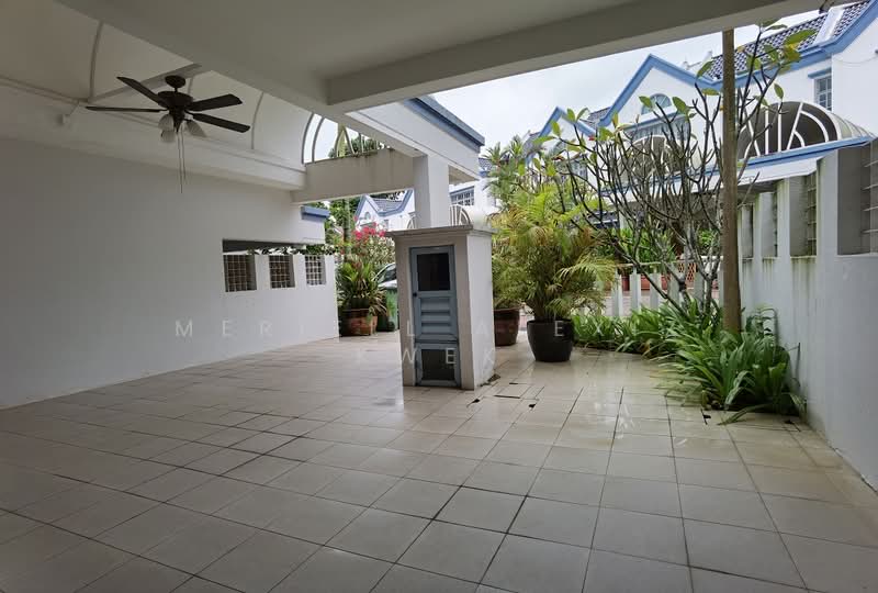 Chancery Grove, 25 Chancery Lane, 4 Bedrooms, 2,013 sqft, Cluster House For Rent, by Meriell Alexiz Kwek, 24911121 - PropertyGuru.com.sg
